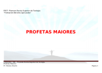 (37) Profetas Maiores.doc